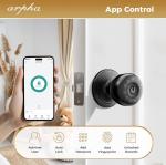 ARPHA D258 Keyless Smart Door Knob with Bluetooth