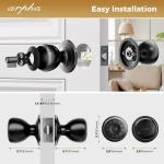 ARPHA D258 Keyless Smart Door Knob with Bluetooth