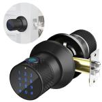 Fingerprint Smart Lock with Keypad and Deadbolt