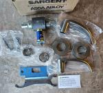 Sargent Assa Abloy T-Zone Lever Lock Set
