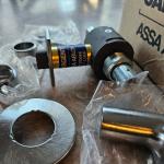 Sargent Assa Abloy T-Zone Lever Lock Set