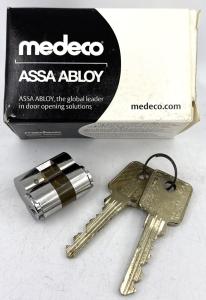 Medeco Assa Abloy M3 Series Lock Core & Keys