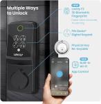 Lockly Smart Pro Fingerprint Keyless Door Lock