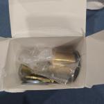 ASSA ABLOY Accentra 1109 Rim Cylinder Lock