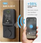 Lockly Smart Pro Fingerprint Keyless Door Lock