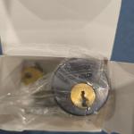ASSA ABLOY Accentra 1109 Rim Cylinder Lock