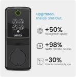 Lockly Smart Pro Fingerprint Keyless Door Lock