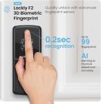Lockly Smart Pro Fingerprint Keyless Door Lock