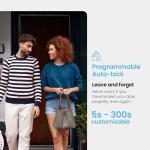 Lockly Smart Pro Fingerprint Keyless Door Lock