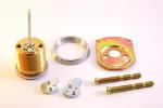 Mul-T-Lock Junior High-Security Rim Cylinder Lock