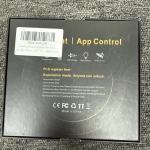 Elink Smart Biometric Fingerprint Padlock with Cable