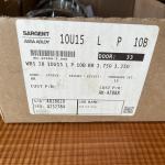 Sargent Assa Abloy Lever Lock Passage Dark Bronze