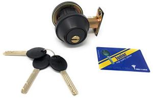 Mul-T-Lock Cronus High Security Deadbolt Lock