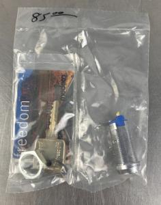 Medeco Freedom High Security Lock with Keys