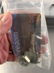 Medeco Freedom High Security Lock with Keys