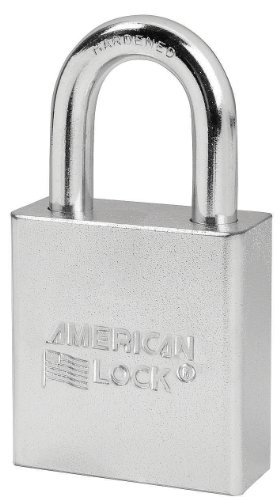 American Lock A5200D Heavy Duty Padlock