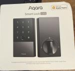 Aqara U100 Fingerprint Keyless Smart Door Lock