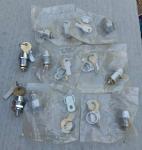 Medeco High Security Universal Cam Lock - 8 Pack