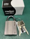 Medeco M4 Snowman Cylinder - High Security Padlock