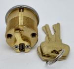 SARGENT Assa Abloy Mortise Cylinder with 2 Keys