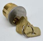 SARGENT Assa Abloy Mortise Cylinder with 2 Keys