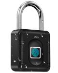Waterproof Smart Fingerprint Padlock for Lockers