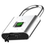 Smart Fingerprint Lock - Keyless Security Padlock