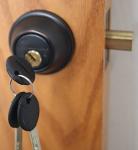 2 High Security Mul-T Lock Deadbolts with Keys