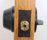 2 High Security Mul-T Lock Deadbolts with Keys