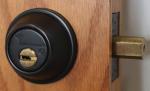 2 High Security Mul-T Lock Deadbolts with Keys