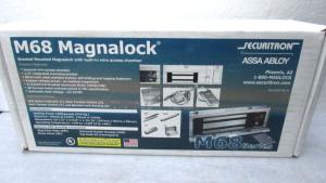 ASSA ABLOY Securitron M68 Unpickable Magnalock