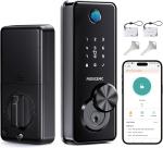 Fingerprint Smart Lock with Wi-Fi Access