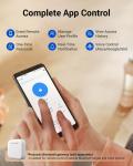Fingerprint Smart Lock with Wi-Fi Access