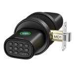 Keyless Fingerprint Door Lock with Auto-Lock