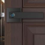 Fingerprint Smart Door Lock - Anti-Theft Zinc Alloy
