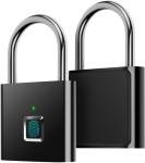 Smart Fingerprint Door Lock - Waterproof & Keyless