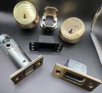 Medeco High Security MAXUM M3 Double Cylinder Lock