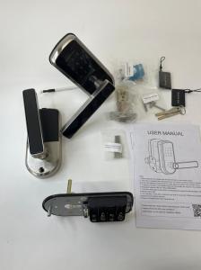 Keyless Fingerprint Smart Door Lock