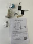 Keyless Fingerprint Smart Door Lock