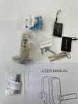 Keyless Fingerprint Smart Door Lock
