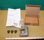 Medeco ASSA G8R Weatherproof Padlock with Abloy Keys