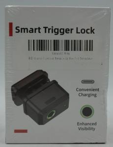 Waterproof Biometric Fingerprint Gun Lock