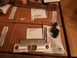Schlage AL80BDCD Store Room Lock with Medeco Cylinder