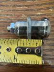 Medeco High Security 72S Cam Lock with 3 Keys