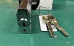 Medeco M4 High Security Anchor Las Padlock