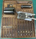 Medeco M4 High Security Anchor Las Padlock