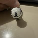 Medeco High Security Cam Lock with 3 Keys