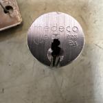 Medeco Camlock for Car Wash with Keys