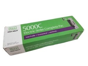 h.e.s Assa Abloy 5000C-630 Low Profile Electric Strike