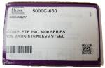h.e.s Assa Abloy 5000C-630 Low Profile Electric Strike